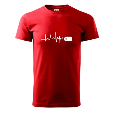 EKG myš