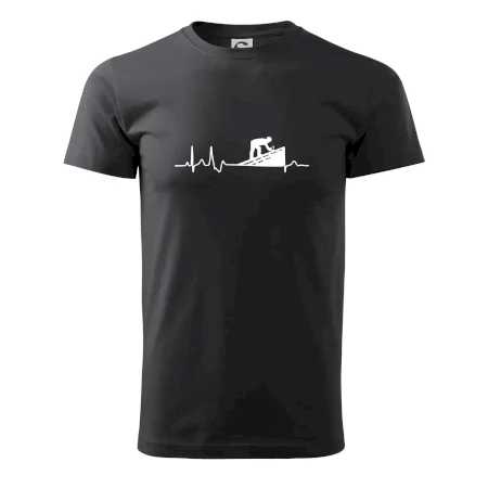 EKG pokrývač