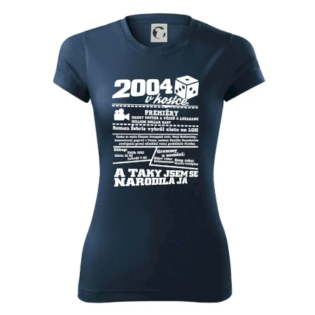 2004 v kostce