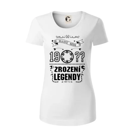 Zrození legendy - pro motorkáře