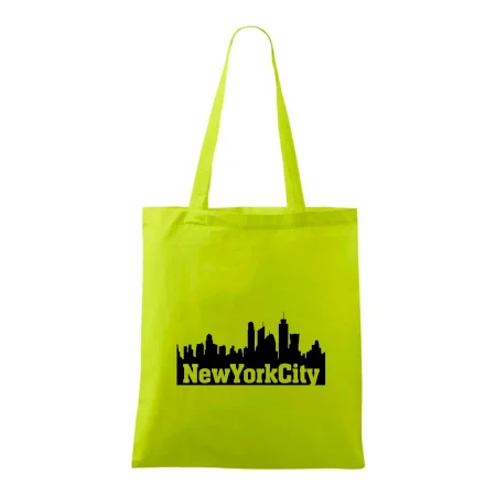 New York City silueta