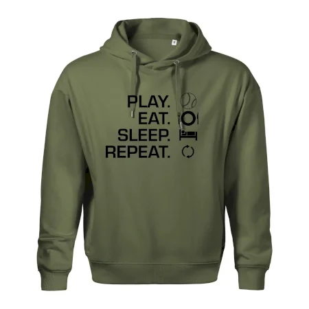 Play Eat Sleep Repeat tenis