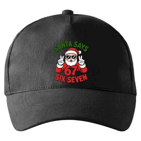 Santa says 67