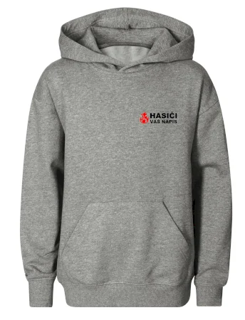 Hasiči (oheň, název sboru - vlastní nápis)