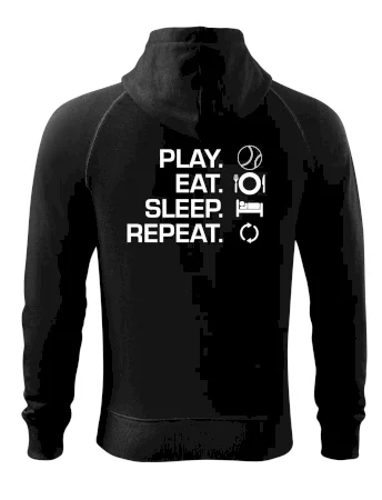 Play Eat Sleep Repeat tenis