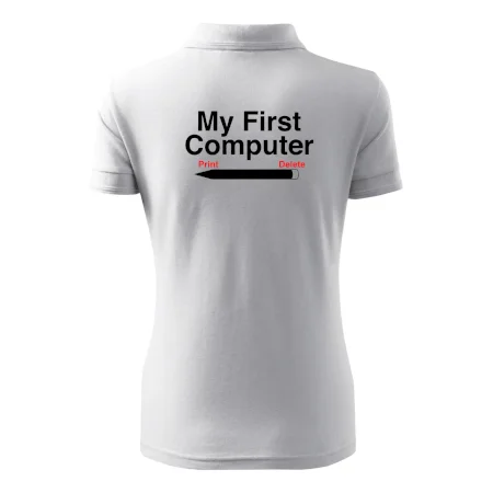 My First Computer