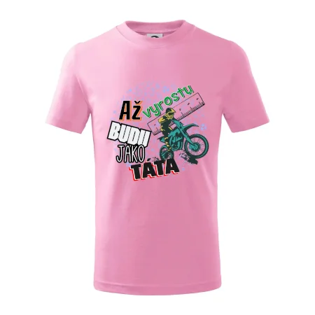 Až vyrostu budu jako táta - cross