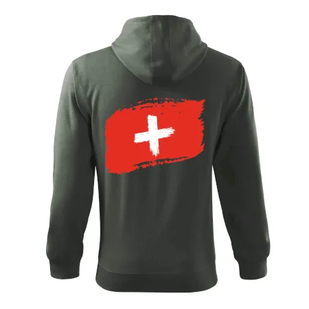 Švýcarsko vlajka