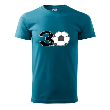 Fotbal kulaté narozeniny 30