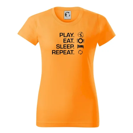 Play Eat Sleep Repeat házená