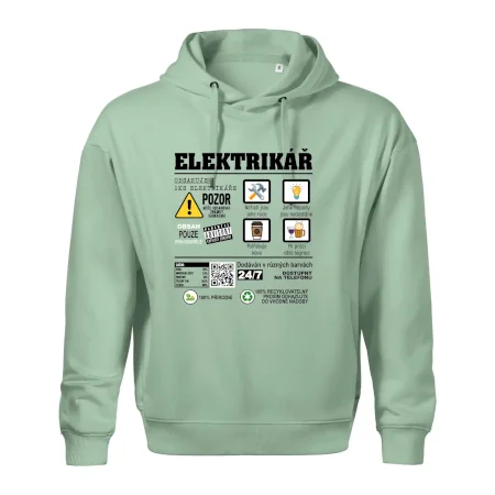 Profese - informace o produktu - elektrikář