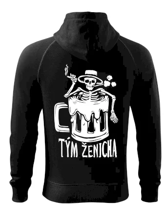 Tým ženicha kostra