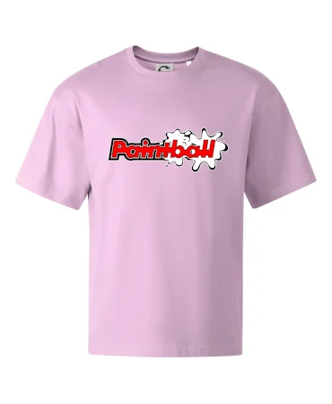 Paintball splash