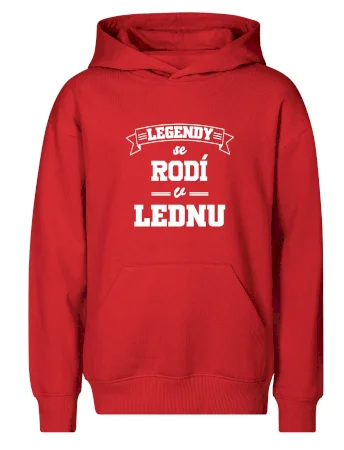 Legendy se rodí v lednu