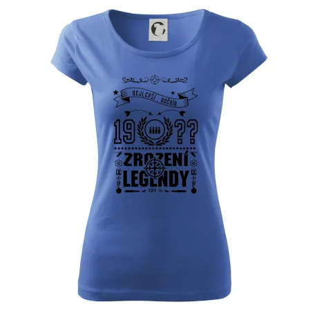 Zrození legendy - pro vojáka
