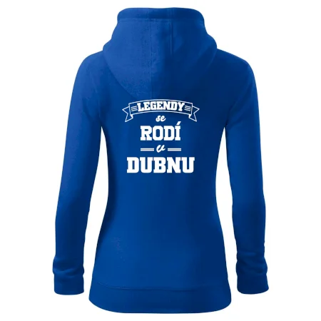 Legendy se rodí v dubnu