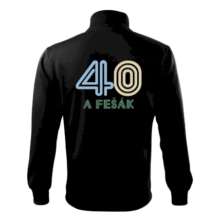 40 a fešák