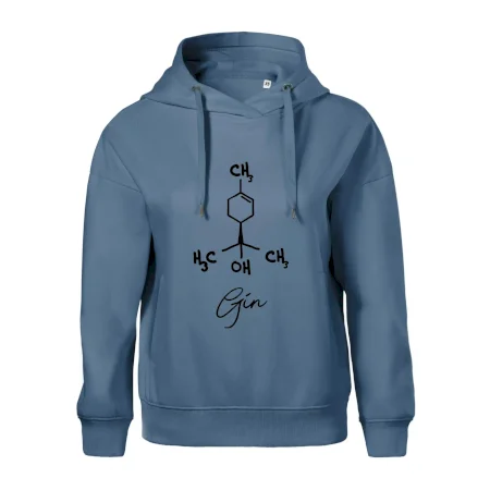 Barová chemie - gin
