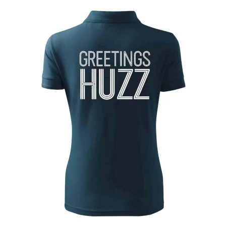 Greetings HUZZ