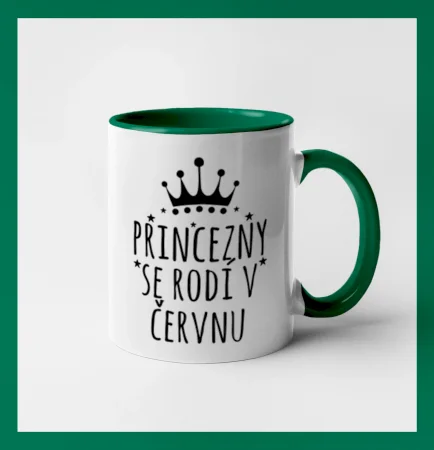 Princezny se rodí v červnu