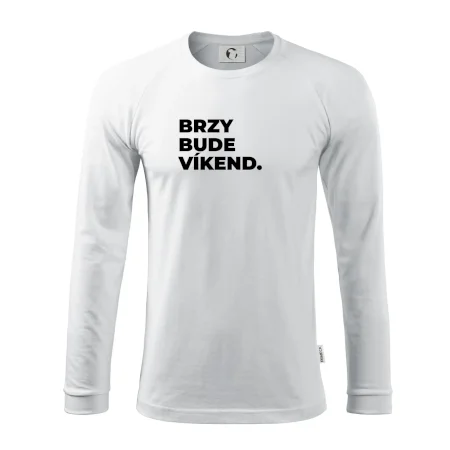 BRZY BUDE VÍKEND.