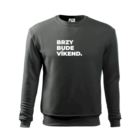 BRZY BUDE VÍKEND.