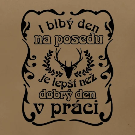 Blbý den na posedu