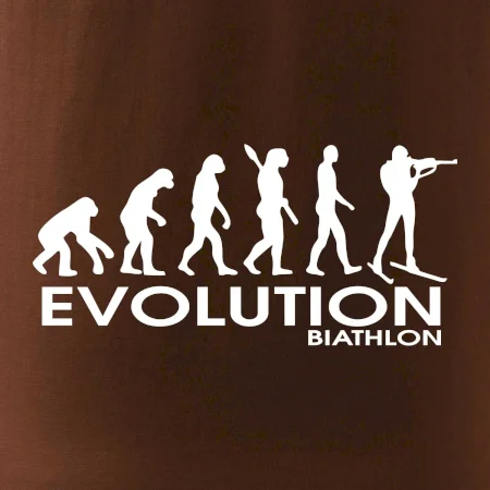 Evoluce biatlonu Biathlon