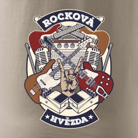 Rocková hvězda