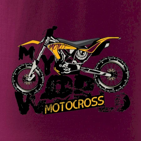 Motocross my world
