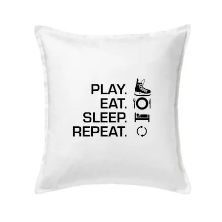 Play Eat Sleep Repeat hokej