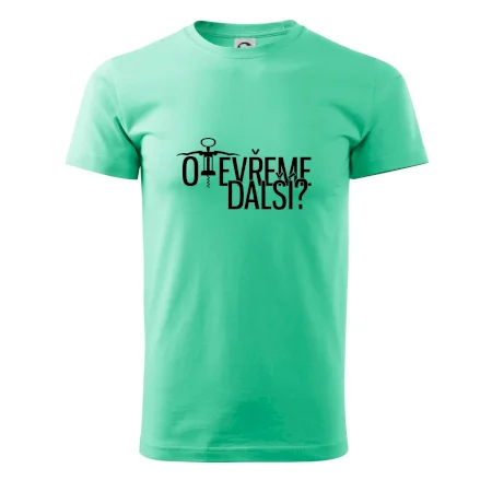 Otevřeme další?