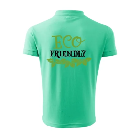 Eco friendly - lístečky