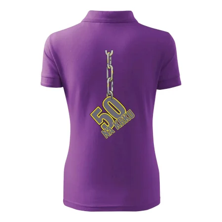 50 let na krku řetěz