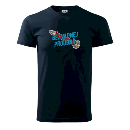 Bezvadnej proudař