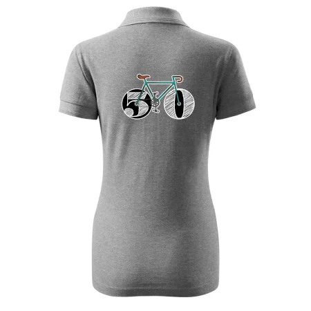Narozeniny 50 let na kole