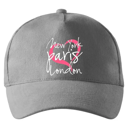 I love NYC Paris London