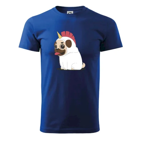 Mops a jednorožec