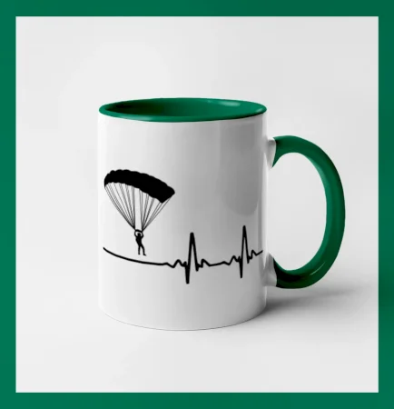 Paragliding EKG
