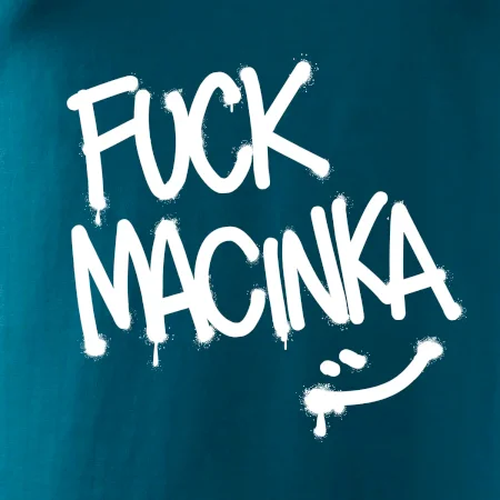 Macinka sprejem