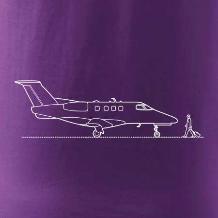 Obrys Embraer Phenom 100