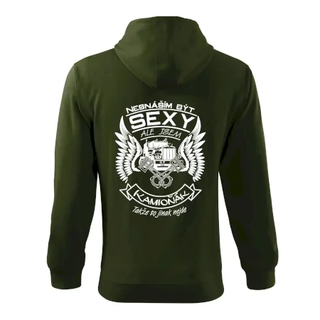 Nesnáším být sexy - kamioňák