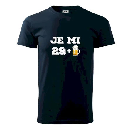 Je mi 30 pivo