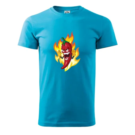 Chili paprička velmi pálivá
