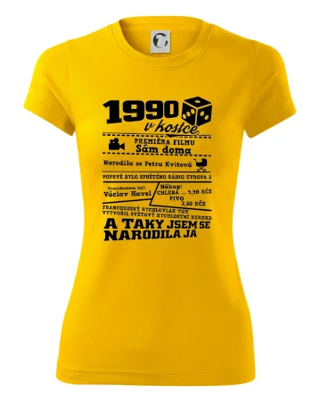 1990 v kostce