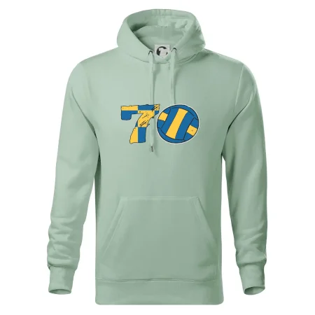 Volejbal kulaté narozeniny 70