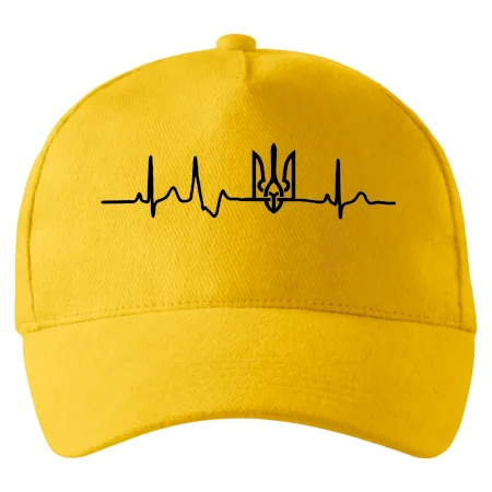 Ekg Ukrajina trojzubec
