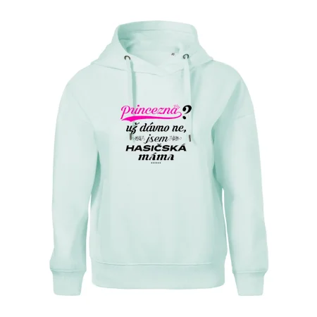 Princezna už dávno ne - Hasičská máma