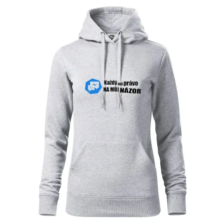 Každý má právo na můj názor