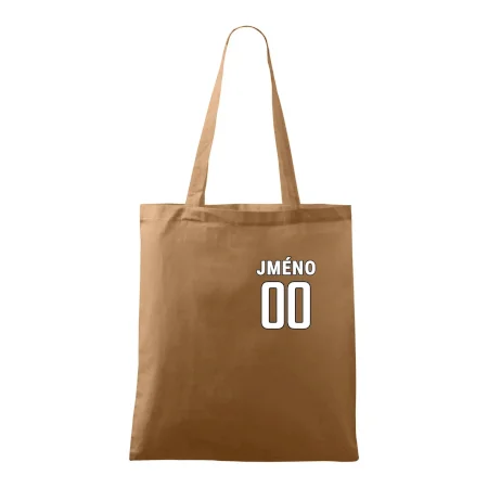 Hokejový dres - vlastní jméno a číslo